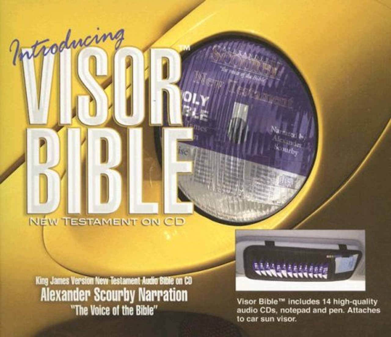 kjv alexander scourby disc 6 free