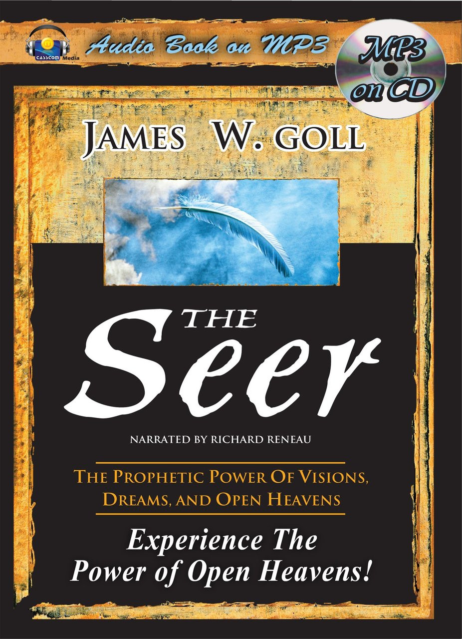 その他 The Seer [CD] The Seer by Jim Goll (MP3) - Casscom Media