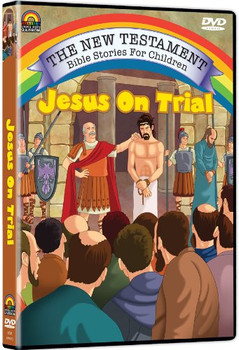 Jesus on Trial - NT