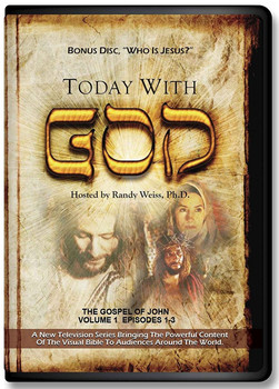 Today With God - Gospel of John (Vol 1)