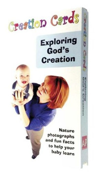 Creation Cards: Exploring God's Creation