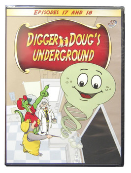 Digger Doug Episodes 17 & 18