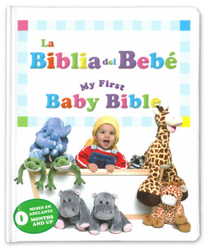 My First Baby Bible (English & Spanish Edition)