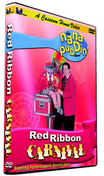 Nana Puddin' Red Ribbon Carnival