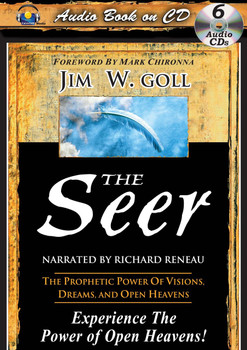 The Seer by Jim Goll (CD)