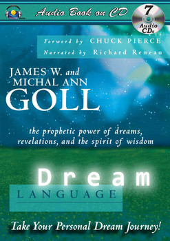 Dream Language by Jim and Michal Ann Goll (CD)