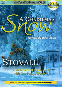 A Christmas Snow by Jim Stovall (MP3)