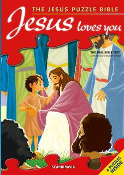 Jesus Loves You (Jesus Puzzle Bible) Jesus Loves You (Jesus Puzzle Bible)