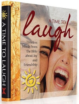 A Time to Laugh (Words of Wisdom Gift Set)