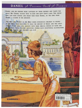 Daniel (Men and Women in the Bible Series) Daniel (Men and Women in the Bible Series)