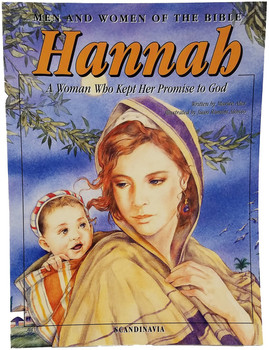 Hannah (Men & Women of the Bible Series)