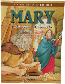 Mary (Men & Women of the Bible Series)
