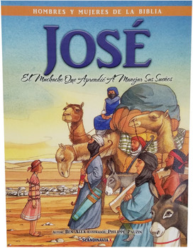 José (Hombres y Mujeres en la Serie de la Biblia)