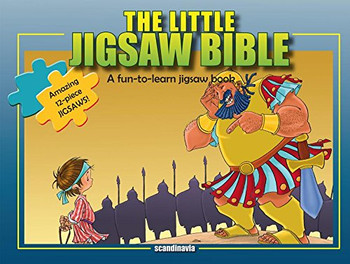 The Little Jigsaw Bible
