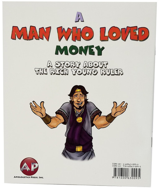 A Man Who Loved Money