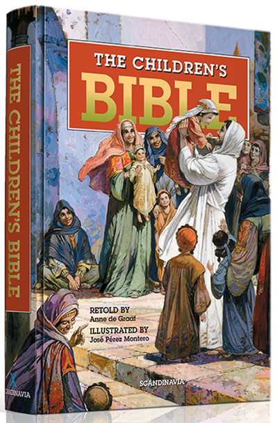 kids bible study book