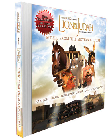 The Lion of Judah Sound Track - Casscom Media
