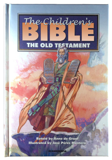 The Children's Bible (Old Testament Study Bible) - Casscom Media