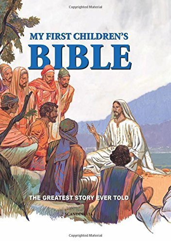 My First Children's Bible - Casscom Media