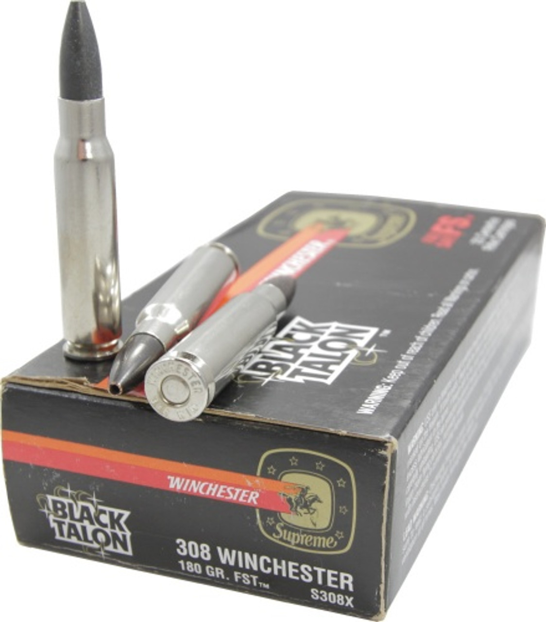 10mm Ammo Black Talon