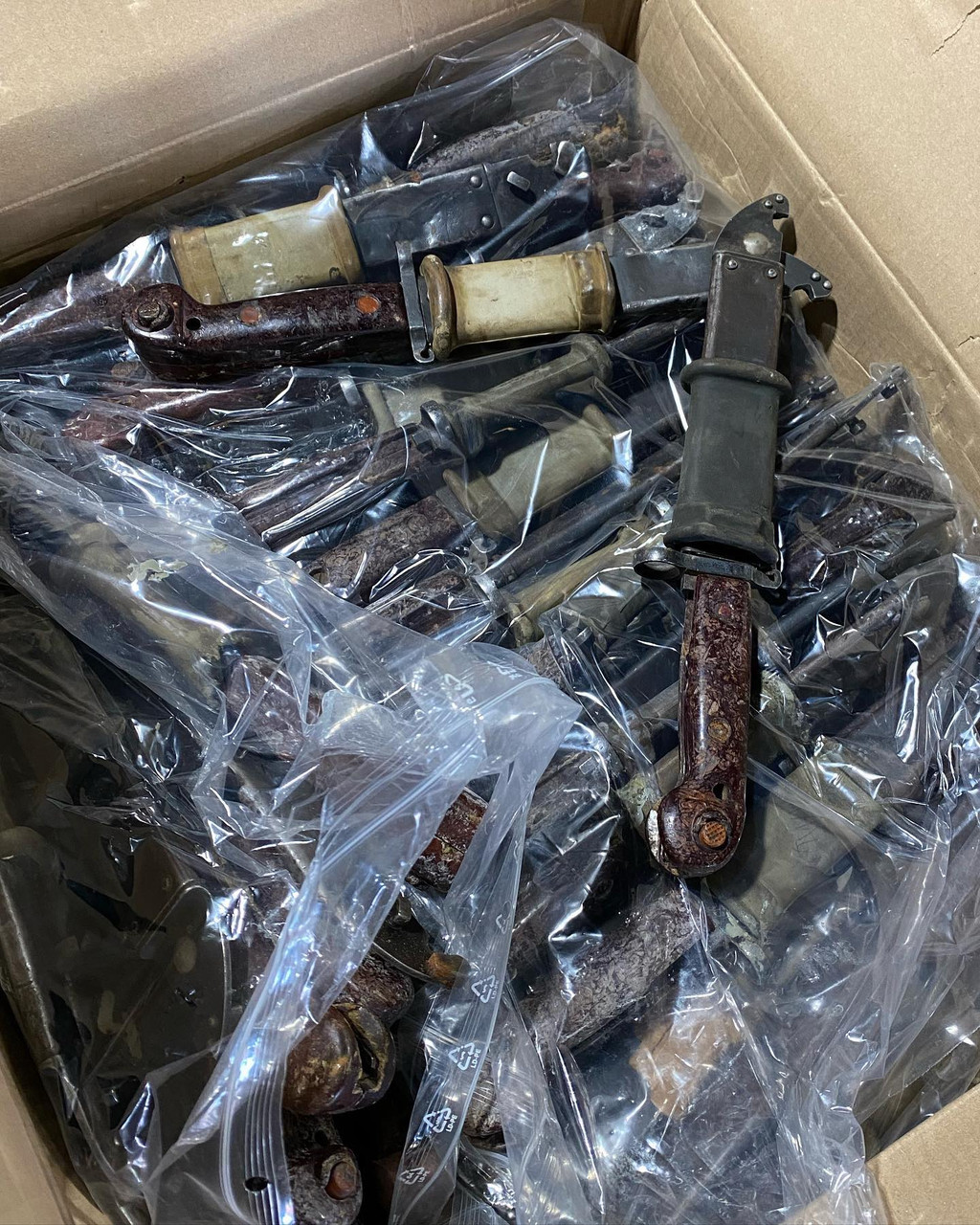 Romanian Military Surplus AK47 Rifle