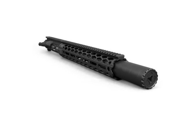 Yankee Hill Resonator K Muzzle Brake Black Matte Cerakote 174