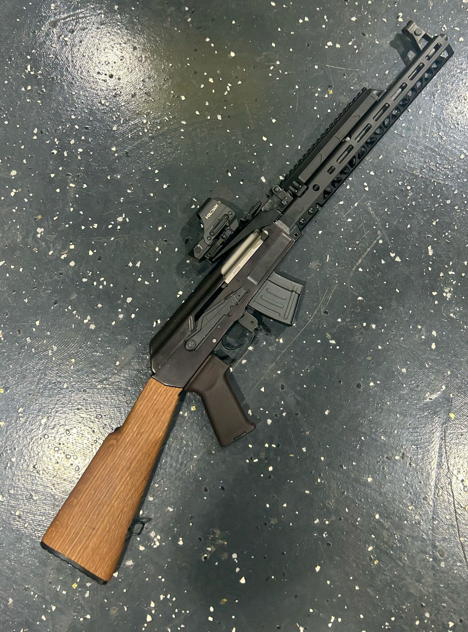 Custom Chinese Norinco Mak-90 Milled AK-47 7.62x39 Tacticool Rail