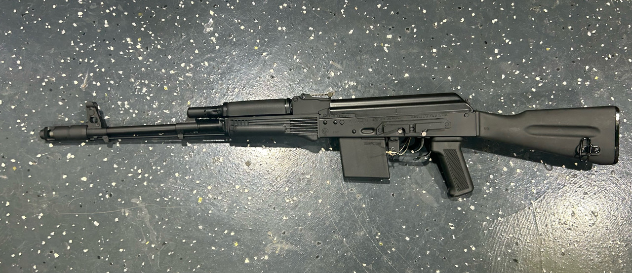 Russian Saiga SGL-41 AK Style 410 Shotgun Legion