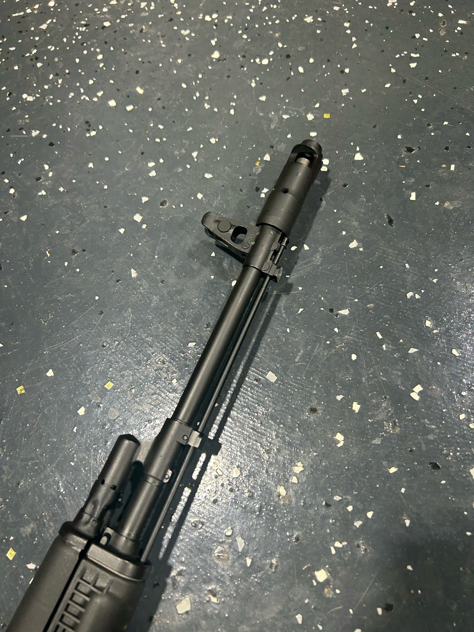 Russian Saiga SGL-41 AK Style 410 Shotgun Legion