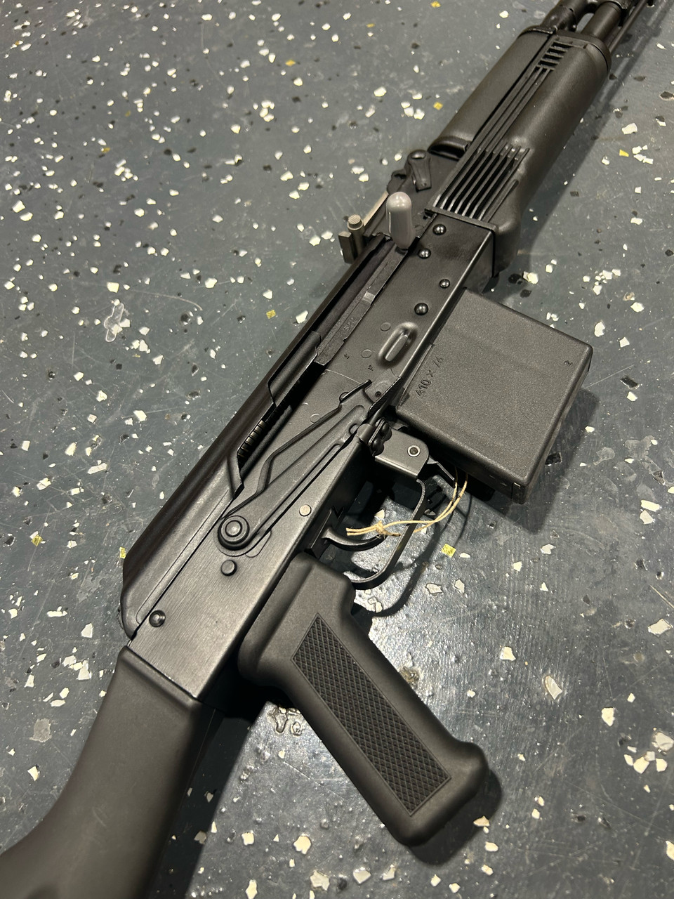 Russian Saiga SGL-41 AK Style 410 Shotgun Legion