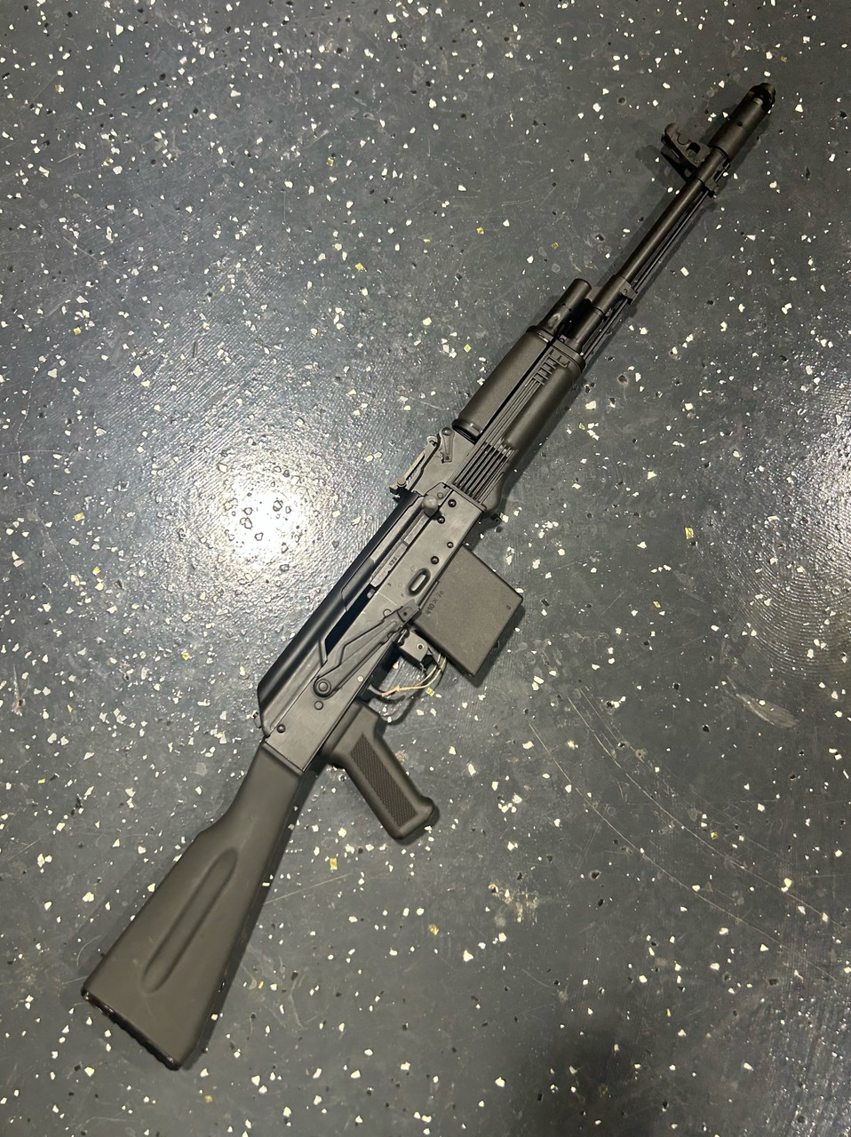 Russian Saiga SGL-41 AK Style 410 Shotgun Legion