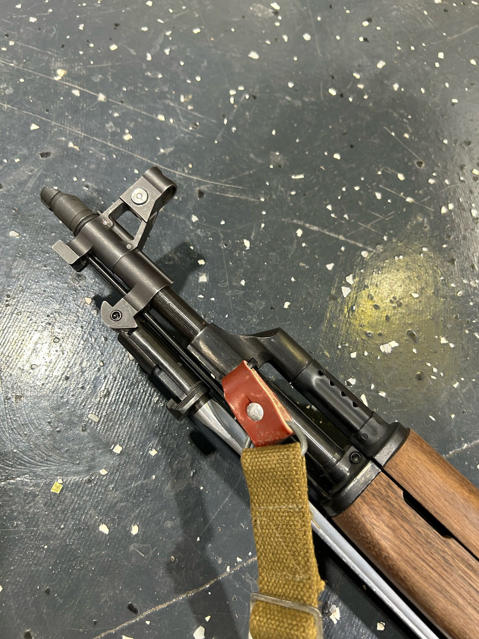 Chinese Norinco Mak-90 Milled Receiver Converted Spiker AK-47 7.62