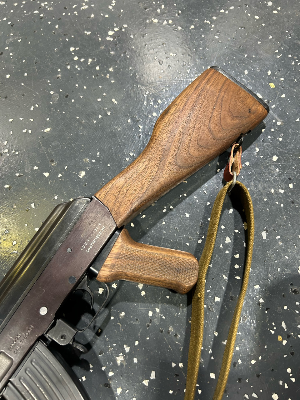 Chinese Norinco Mak-90 Milled Receiver Converted Spiker AK-47 7.62