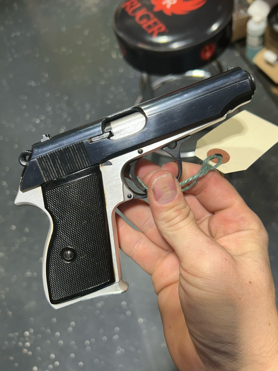 USED Hungarian PA-63 Makarov Pistol 9x18 - MadisonGuns.com