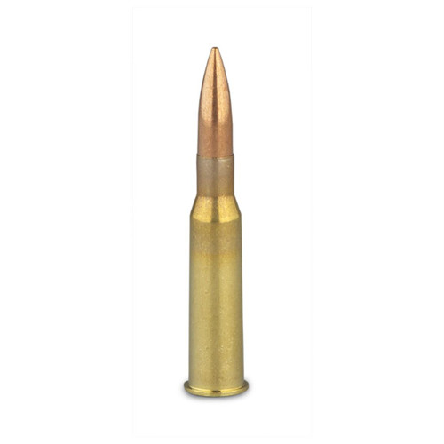 Brass Cased 148gr 7.62x54R Ammunition - 25RDS