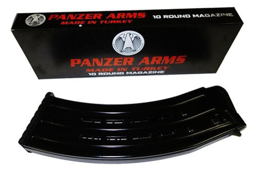 PW Arms Panzer 10 Rd. Magazine - 12 Gauge