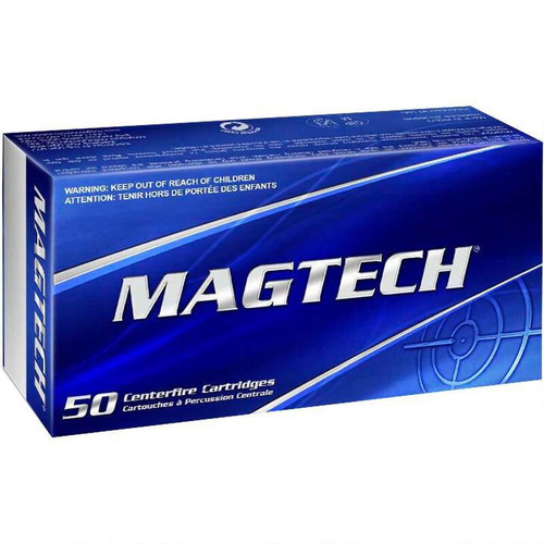 Magtech 9A Range/Training 9mm Luger 115 gr Full Metal Jacket (FMJ) 50rds