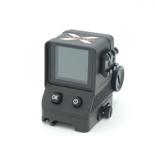 XVT Thermal Reflex Sight- TR1 XVT Thermal Reflex Sight- TR1