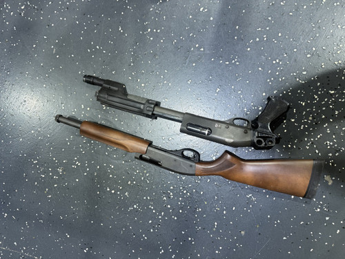 2X Remington 12GA 870 Receivers - Police Trade-Ins