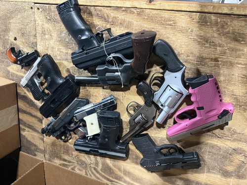 Saturday Night Special Gun - $10 flat rate shipping. Saturday Night Special Gun - $10 flat rate shipping.