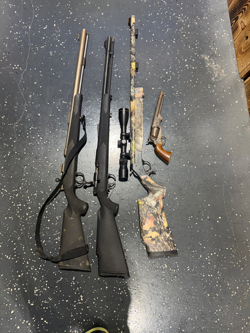 Black Powder Bonanza - NO FFL REQUIRED - $10 shipping