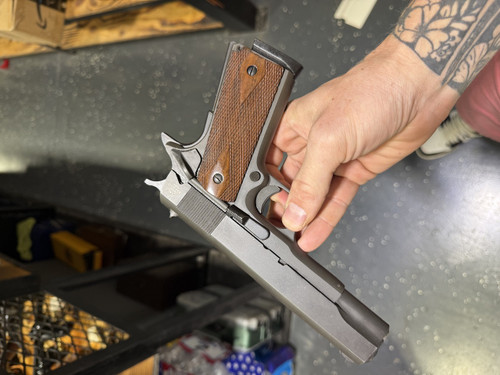 Used Rock Island Armory 1911 45ACP Semi Auto