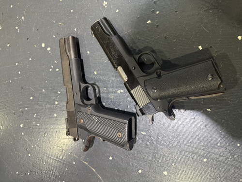USED Para Ordnance Warthog 14.45 45ACP Double Stack 1911 No Mag