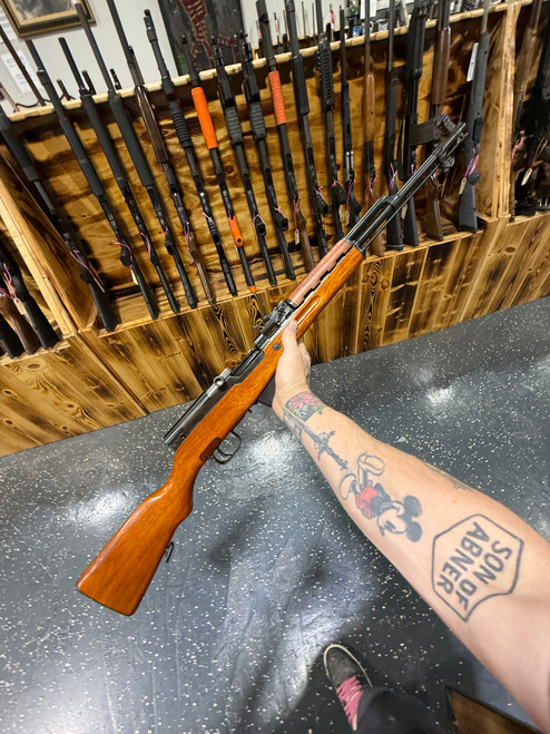 USED Norinco China SKS 7.62x39 Rifle