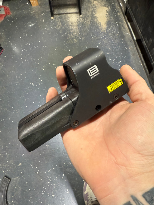 USED Eotech 512 Working Police Trade in