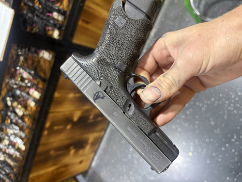 USED Glock 23 Gen 4 40S&W Police Trade in Pistol