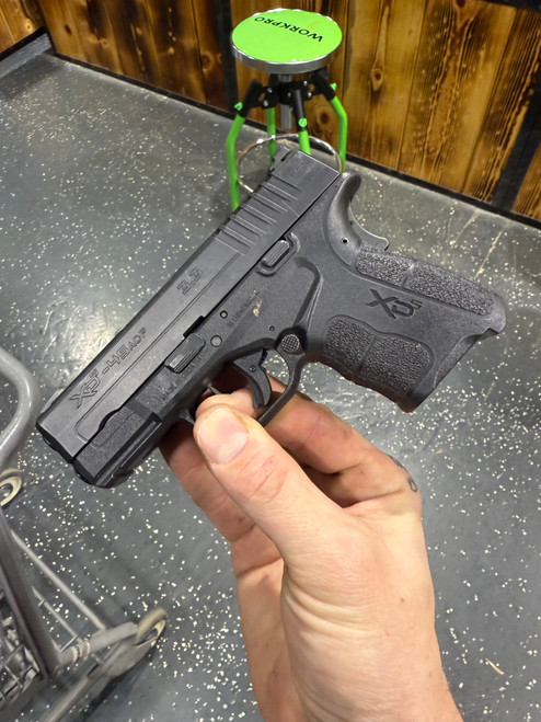 USED Springfield XDS-45 3.3 45ACP Pistol No Mag