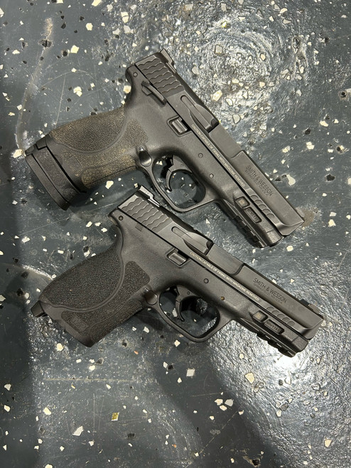 USED Smith & Wesson M&P 9 2.0 Pistol