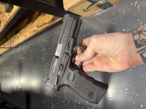 USED Taurus 24/7 9mm Semi Auto Pistol