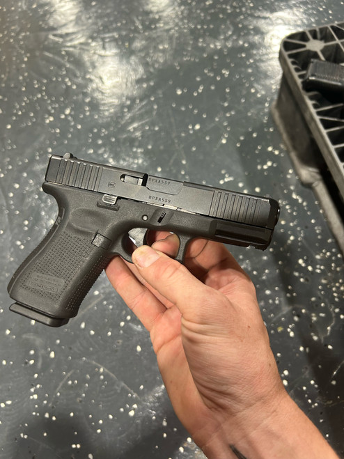 USED Glock 19 Gen 5 9mm Pistol